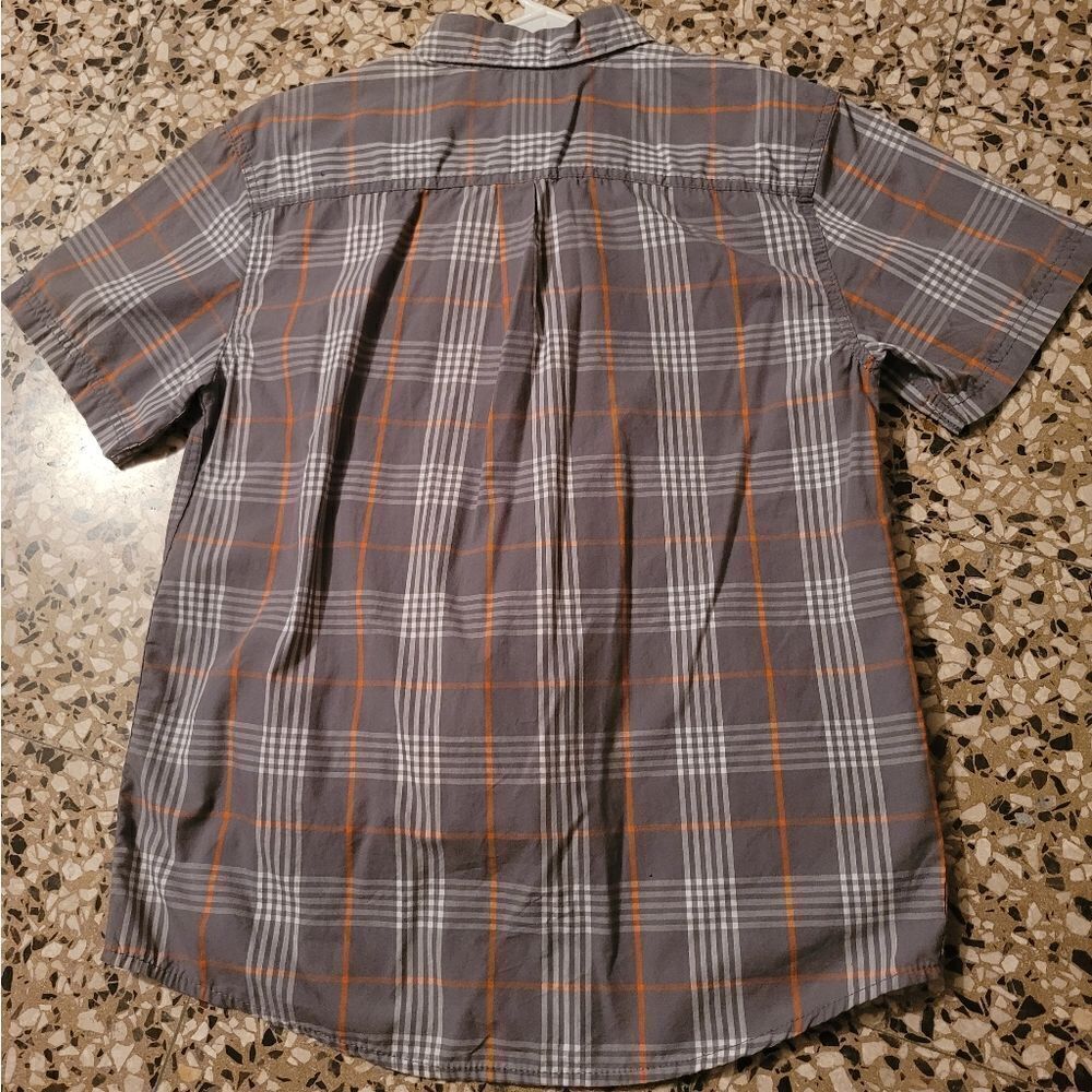 Faded glory button up - Picture 2 of 2